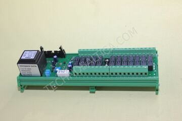 FE120353 Media-matic power board