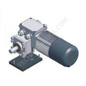 GEARMOTOR FP560A